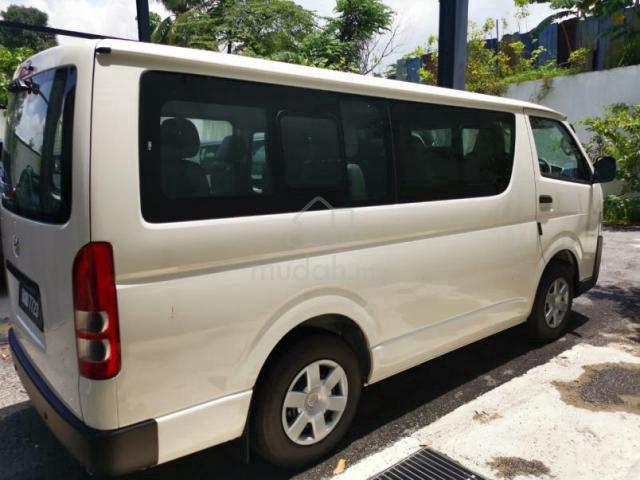 2026 Toyota HIACE 3.0 WINDOW VAN - 3