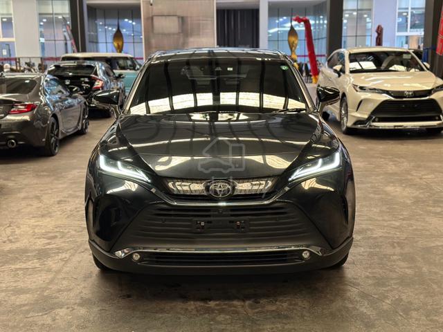 2021 Toyota HARRIER Z 2.0 Grade 4.5B Mileage 29k - 2