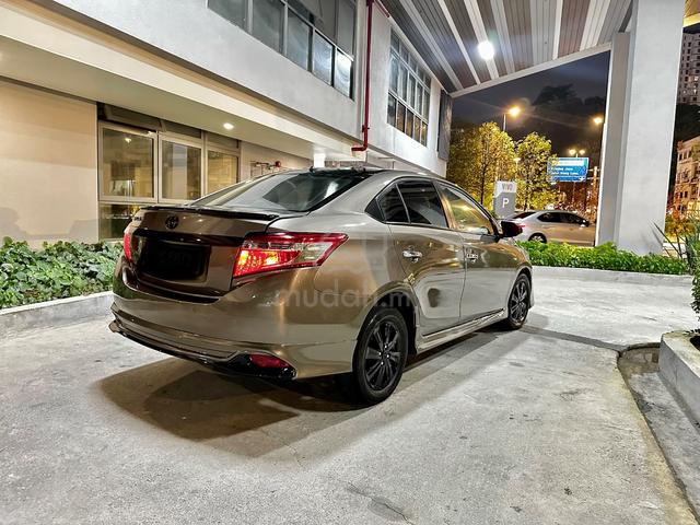 2017 Toyota VIOS 1.5 J FACELIFT (A) - 5