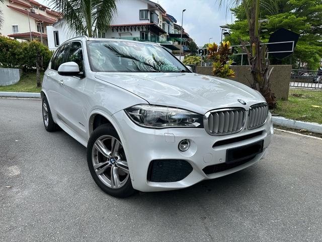 2017 Bmw X5 2.0 xDRIVE40e M SPORT (A) - 1