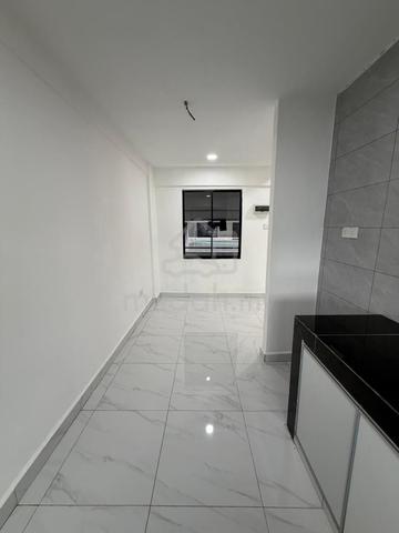 pontian flat,Taman sri api api 1