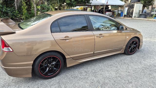 2007 Honda CIVIC 1.8 i-VTEC (A) - 1