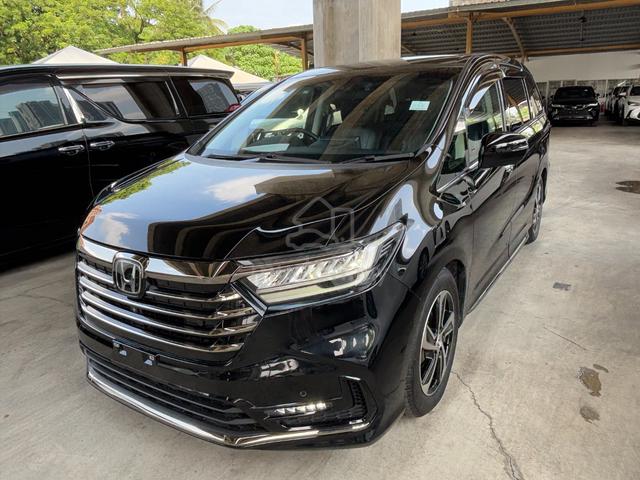 2021 Honda ODYSSEY 2.4 MPV (A) - 1
