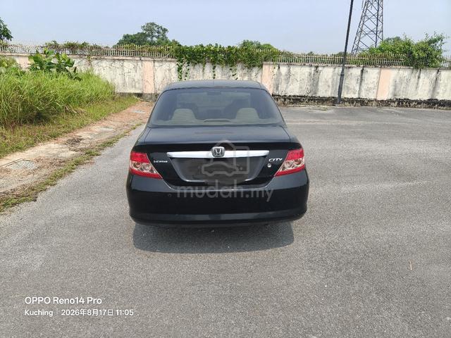 2004 Honda CITY 1.5 I-DSI MY03 GD (A) - 1