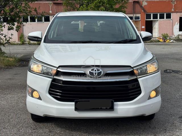 2018 Toyota INNOVA 2.0 G INNOVA 2.0 G - 4