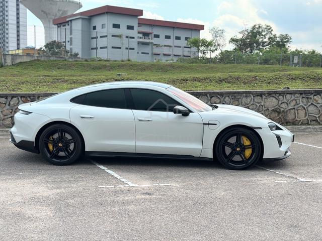 2023 Porsche TAYCAN TURBO S MY20 (A) - 3