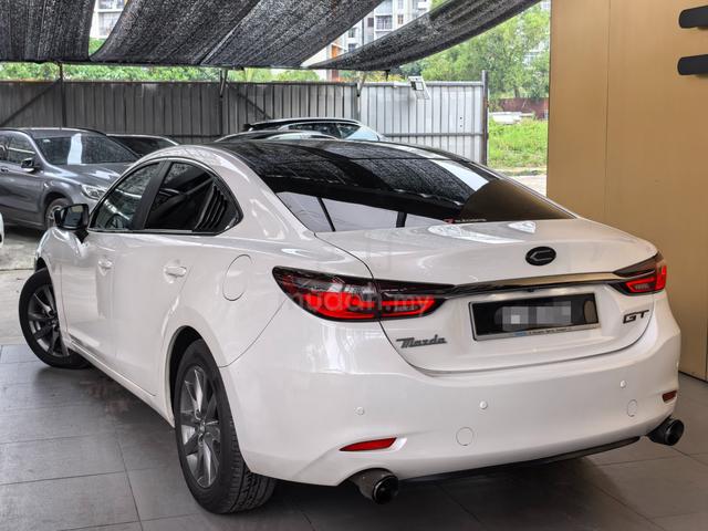 FSR 2019 Mazda 6 2.0 SkyActiv GVC SEDAN F/S RECORD - 3