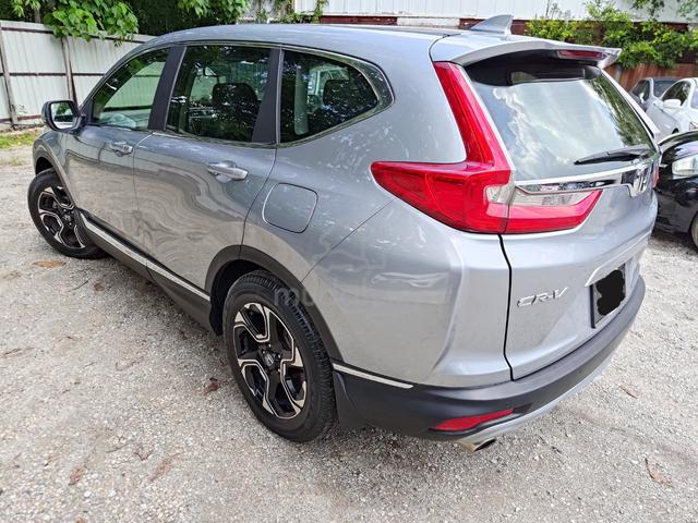 2018 Honda CR-V 1.5 TC 4WD (A) - 4