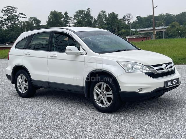 Honda Cr-V 2.0 Auto Year 2010 - 1