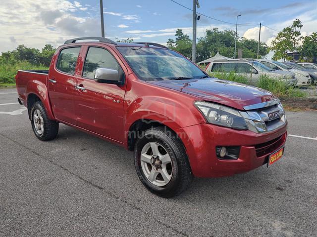 2014 Isuzu D-MAX 2.5 4x4 (A) - 1