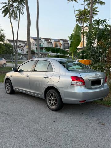 2007 Toyota VIOS 1.5 E NCP93R-BEPRKE (A) - 5
