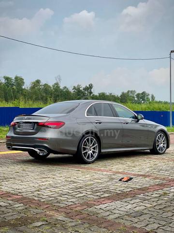 2023 Mercedes Benz E300 2.0 AMG LINE - 5