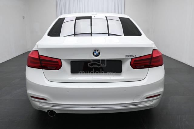 2018 Bmw 318i 1.5 LUXURY FACELIFT (A) TIPTOP - 5