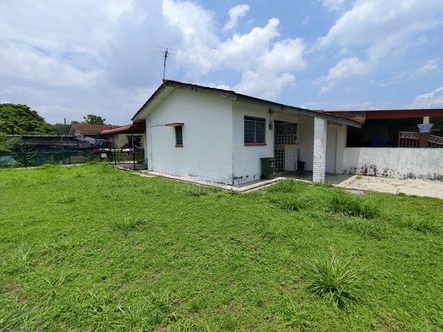 Taman Desa Pinji @ Lahat Single Storey Corner House For Rent ‼️ 🏡🏡 1