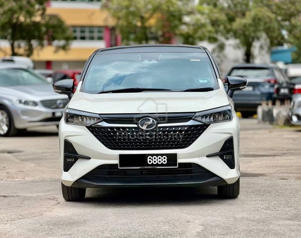 Ful0Nš2.% 2026 Perodua ALZA 1.5 AV PRE-OWN NEWCAR - 4