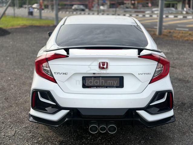 2019 Honda CIVIC FC 1.8 S TYPE-R BODYKIT - 5