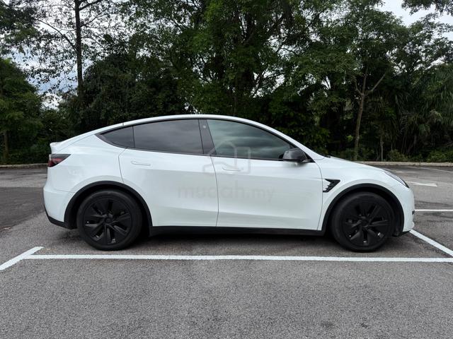 2022 Tesla MODEL Y STANDARD RANGE (A) - 5