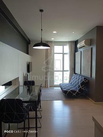 Straits Garden Suite 1