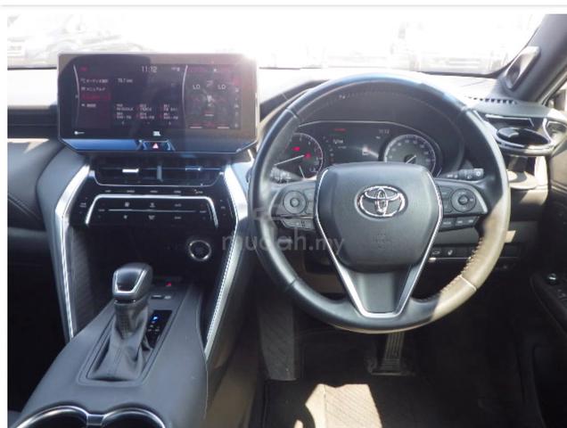 2022 Toyota HARRIER 2.0 Z leather - 5