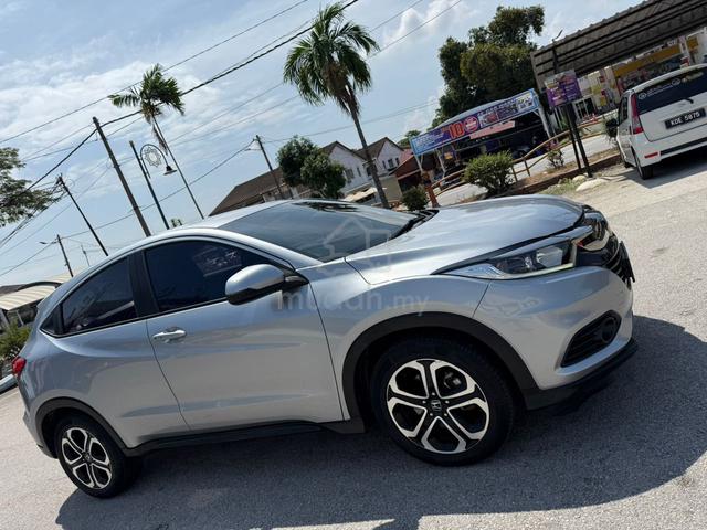 Full Srv Record 2019 Honda HR-V 1.8 E Facelift (A) - 4