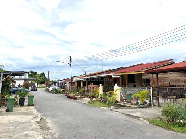 100% LON, Teres Setingkat, RPR BATU KAWA 1