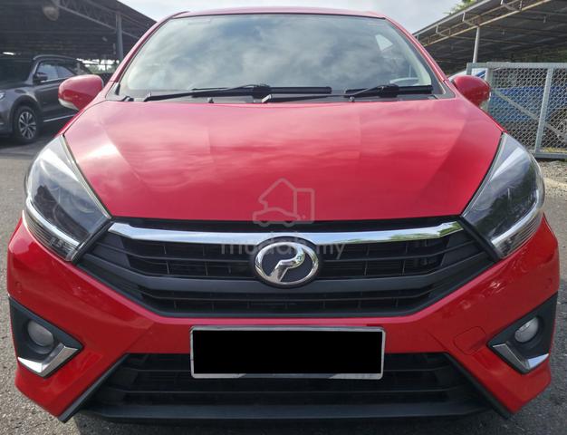 2019 Perodua AXIA 1.0 - 1000 SE FL (AT) (HATCH)❤️❤ - 2