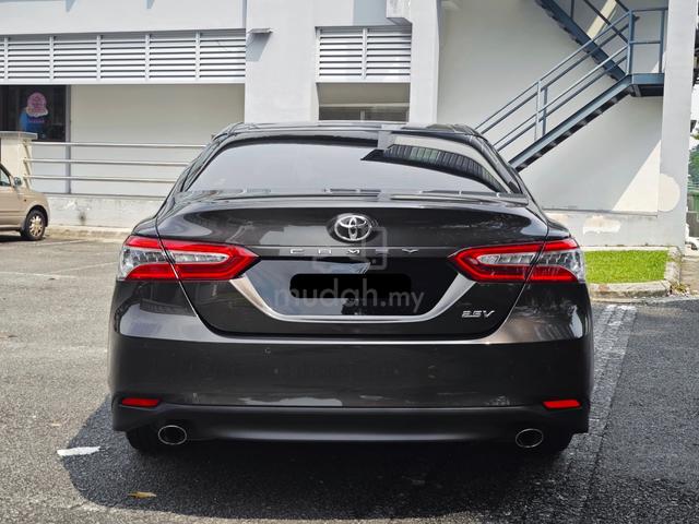2020 Toyota CAMRY 2.5 V (A) - 4