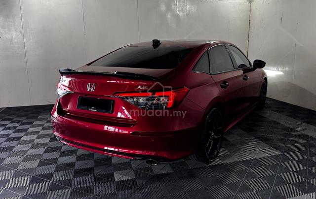 2022 Honda CIVIC 1.5 RS (A) WARRANTY UNTIL 2027 - 2
