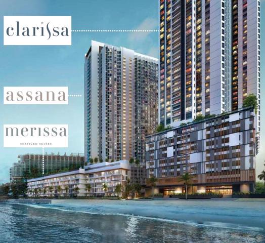 Shops for Rent @ Breeze Hill Shoppes, Tropicana Cenang (Langkawi) 1