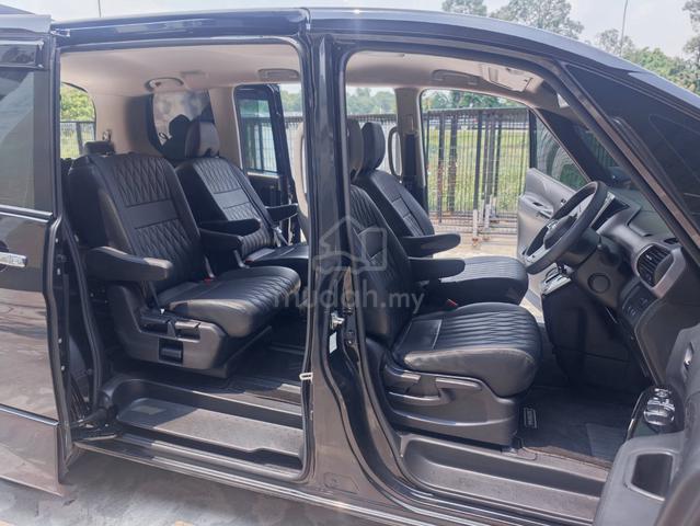 2022 Nissan SERENA 2.0 PREMIUM HIGHWAY STAR (A) - 3