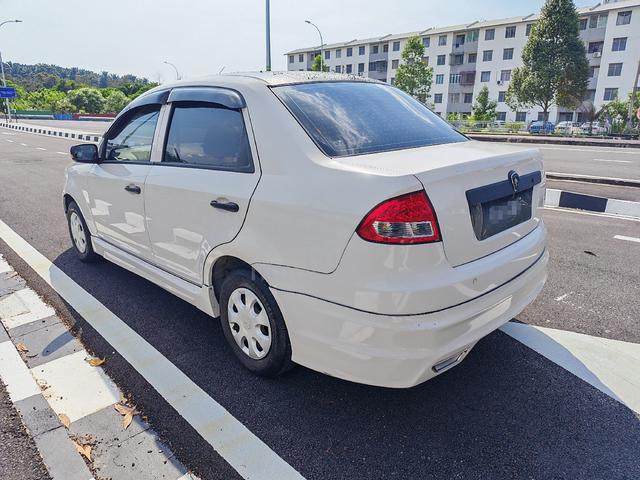 2013 Proton SAGA 1.3 SV (A) - 2