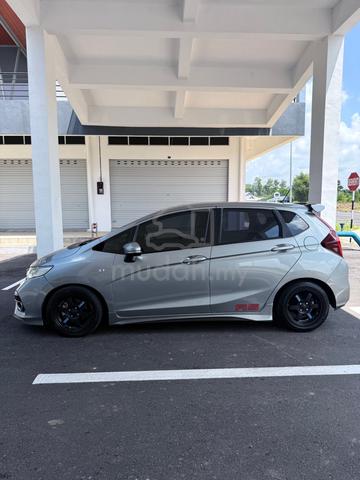 2015 Honda JAZZ 1.5 E MY2015 (A) - 2
