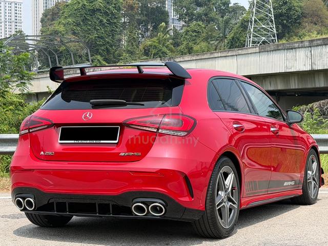 2019 MERCEDES BENZ A250 2.0 AMG (a) F/SERC BY BENZ - 2