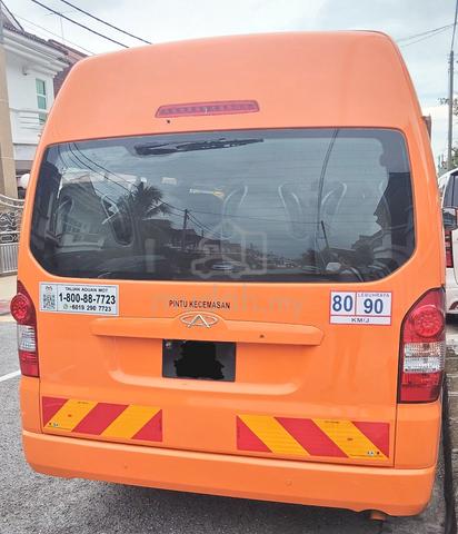 Chery VAN 2.0 PETROL - 3