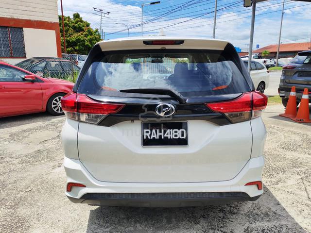 2020 Perodua ARUZ 1.5 X (A) - 5