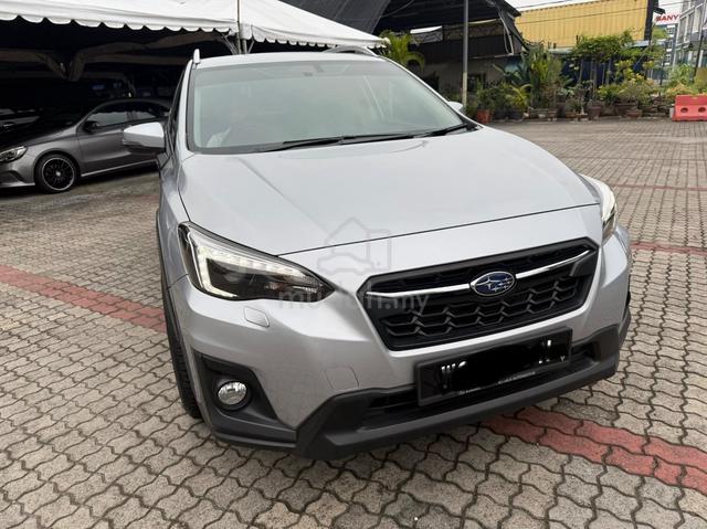 2019 Subaru XV 2.0 2.0I-P FACELIFT (A) - 2