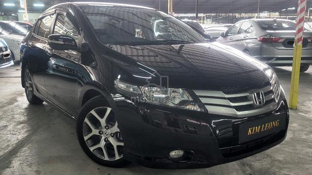 2010 Honda CITY 1.5 E (A) PADDLE SHIFT / 1 OWNER - 2