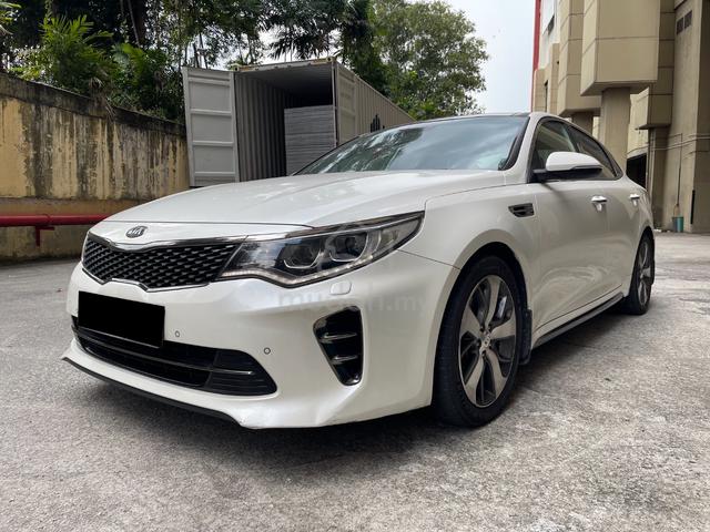 2017 Kia Optima 2.0 GT Spec Sun/Moonroof Rare Unit - 3