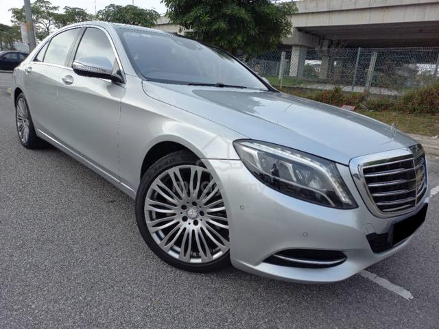 2015 Mercedes Benz S400 L 3.5 (A) HYBRID CKD S400L - 1