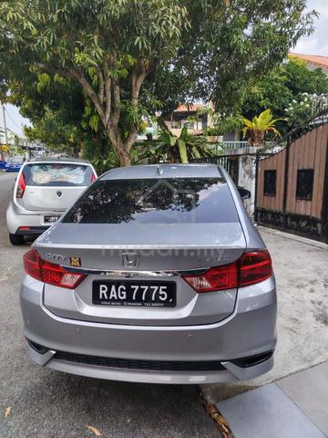 2020 Honda CITY 1.5 E MY14 GM6 FACELIFT (A) - 3