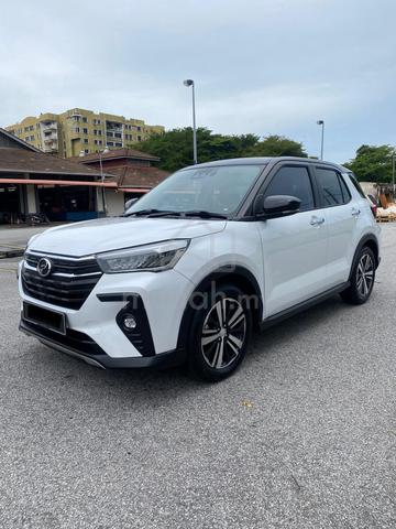2021 Perodua ATIVA 1.0 AV (A) - 3