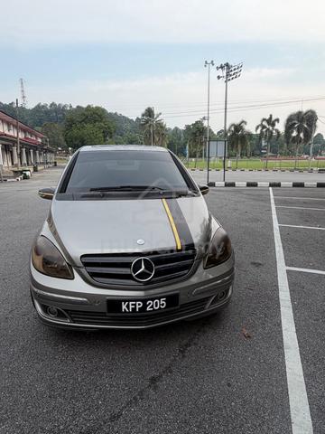 2007 Mercedes Benz B-CLASS 2.0 200 T AVANTGARDE - 4