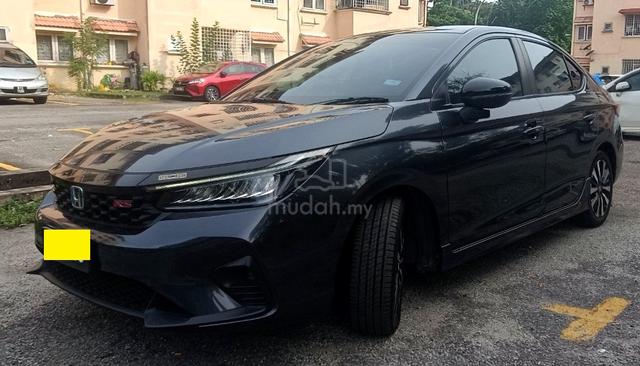 2024 Honda CITY 1.5 e:HEV RS MY20 GN FACELIFT (A) - 1