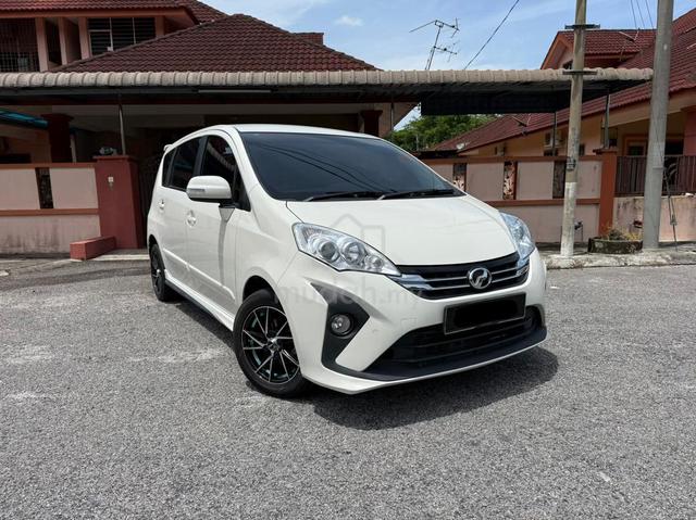 2020 Perodua ALZA 1.5 SE (A)new car condition - 1