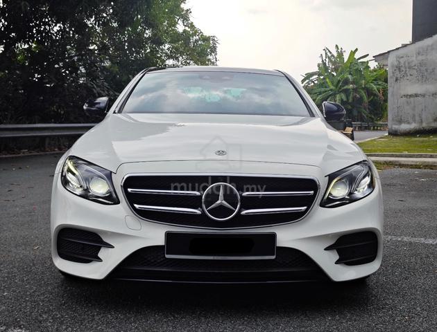2019 Mercedes Benz E-CLASS 2.0 350 AMG LINE (CKD) - 3