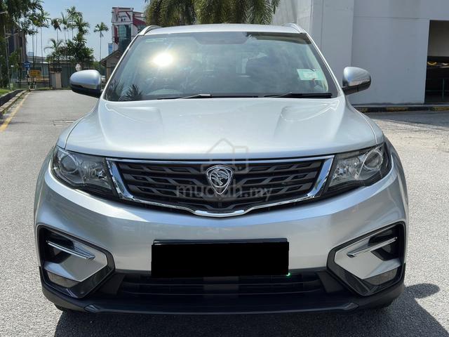 2019 PROTON X70 1.8 TGDi STANDARD 2WD - 3