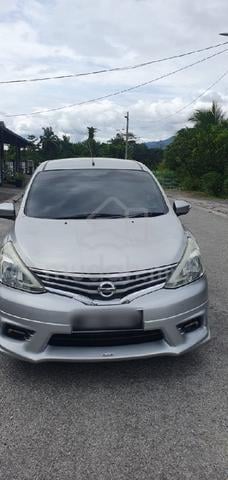 2015 Nissan GRAND LIVINA 1.6 CLASSIC/COMFORT (A) - 1
