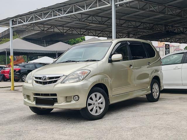 {2006} Toyota AVANZA 1.5 G (A) MPV 7 SEATER - 1