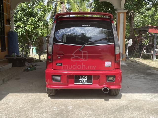 2004 Perodua KENARI 1.0 EZ AERO L902 (A) - 3