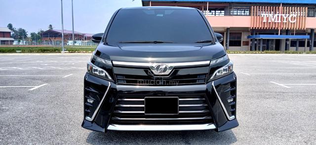 2017 Toyota VOXY 2.0 ZS KIRAMEKI II (A) FULLOAN - 5